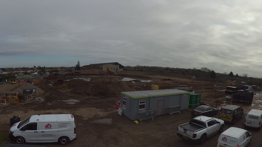 Parker Plant Leicester Image