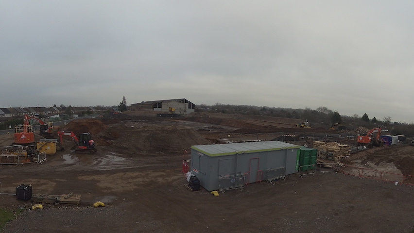 Parker Plant Leicester Image