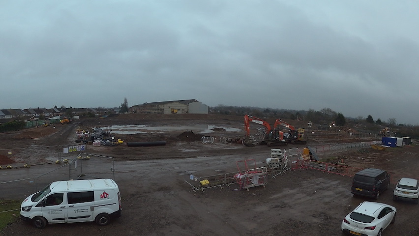 Parker Plant Leicester Image