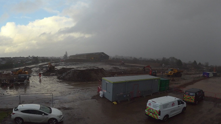 Parker Plant Leicester Image