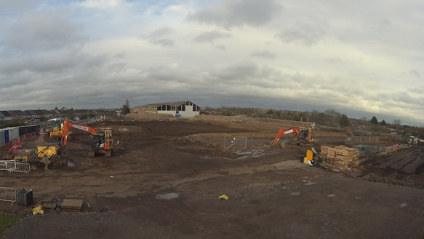 Parker Plant Leicester Image