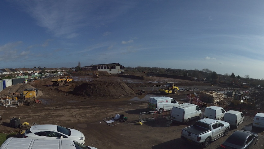 Parker Plant Leicester Image