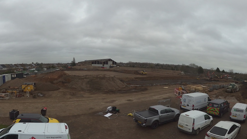 Parker Plant Leicester Image