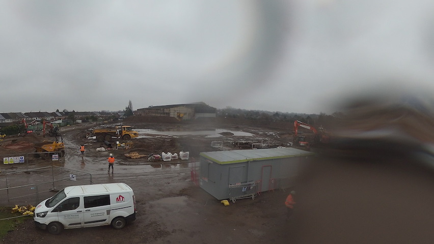 Parker Plant Leicester Image