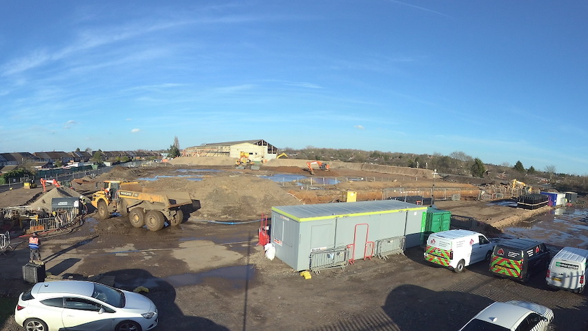 Parker Plant Leicester Image