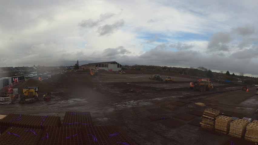 Parker Plant Leicester Image