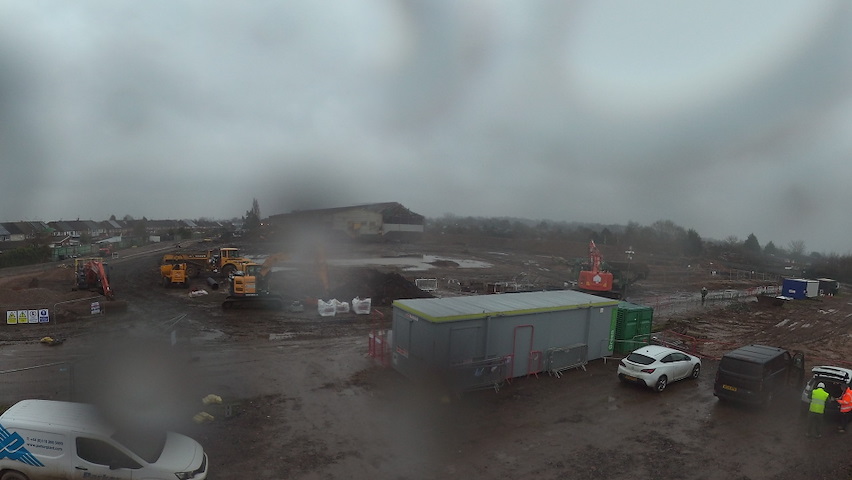 Parker Plant Leicester Image