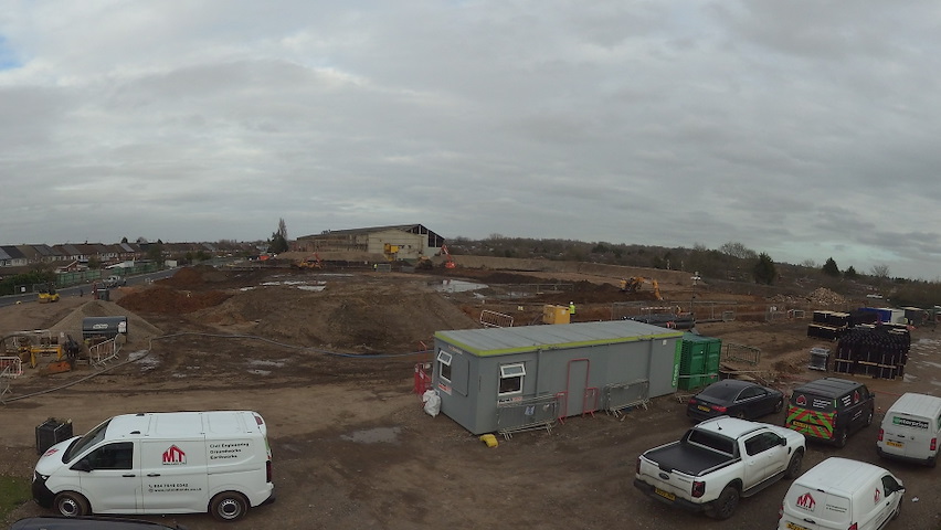 Parker Plant Leicester Image