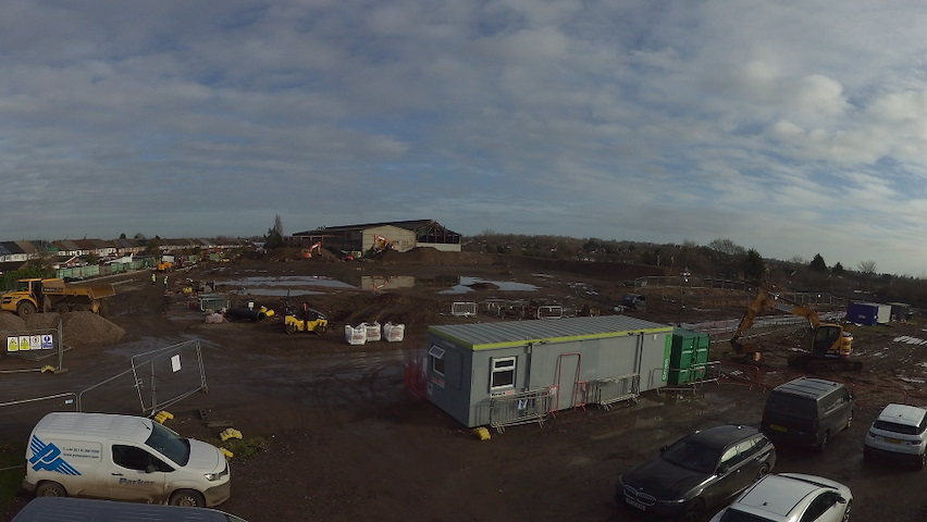 Parker Plant Leicester Image