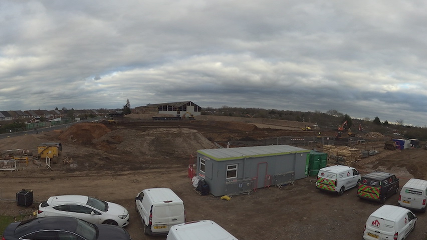 Parker Plant Leicester Image