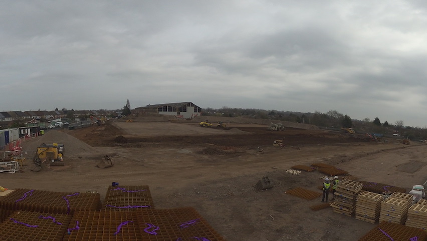 Parker Plant Leicester Image