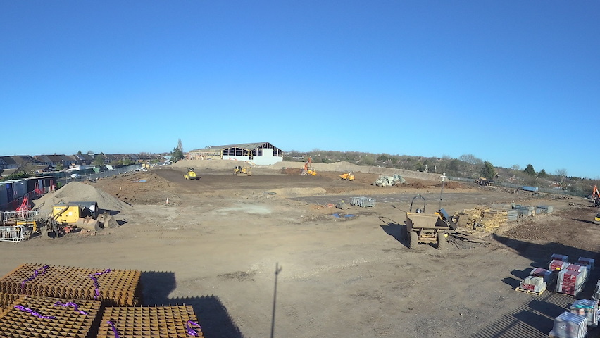 Parker Plant Leicester Image