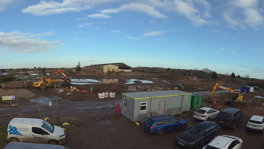 Parker Plant Leicester Image