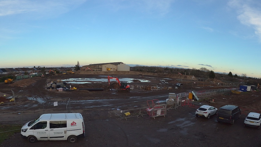 Parker Plant Leicester Image