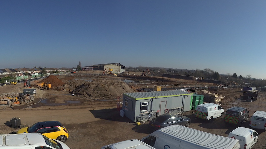 Parker Plant Leicester Image