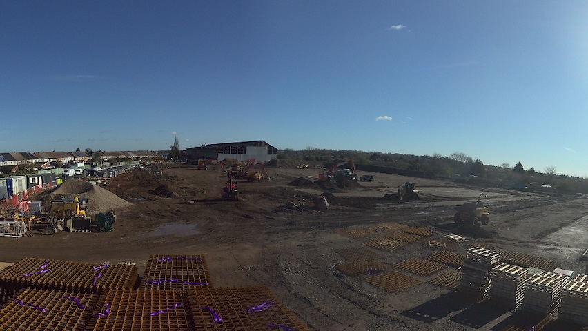 Parker Plant Leicester Image