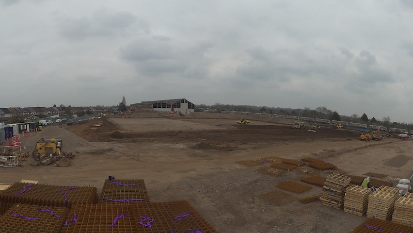 Parker Plant Leicester Image