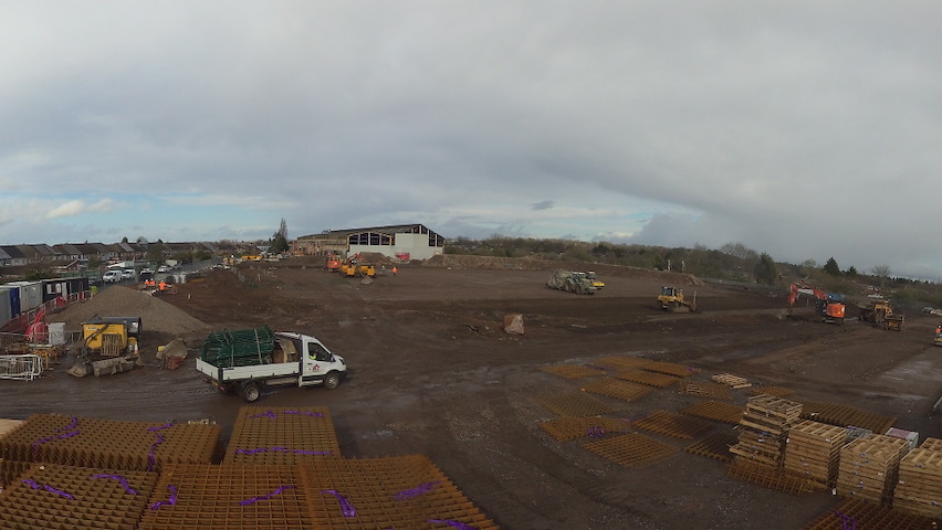 Parker Plant Leicester Image