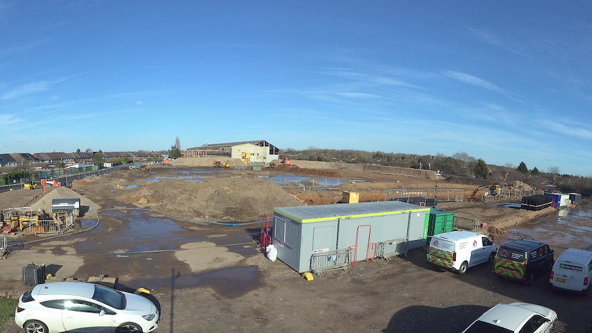 Parker Plant Leicester Image