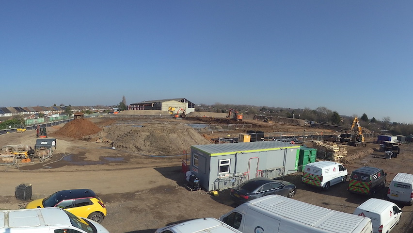 Parker Plant Leicester Image