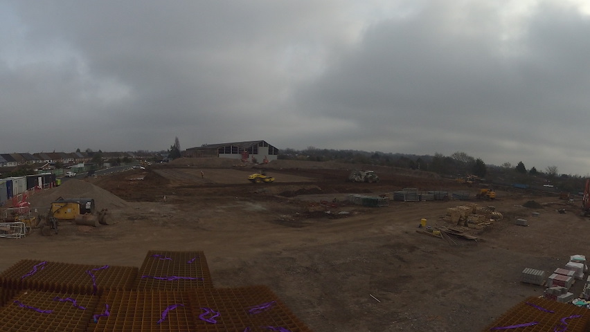 Parker Plant Leicester Image