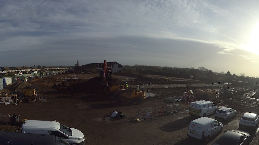 Parker Plant Leicester Image