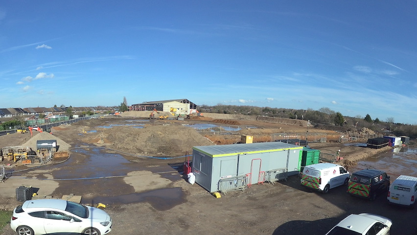 Parker Plant Leicester Image