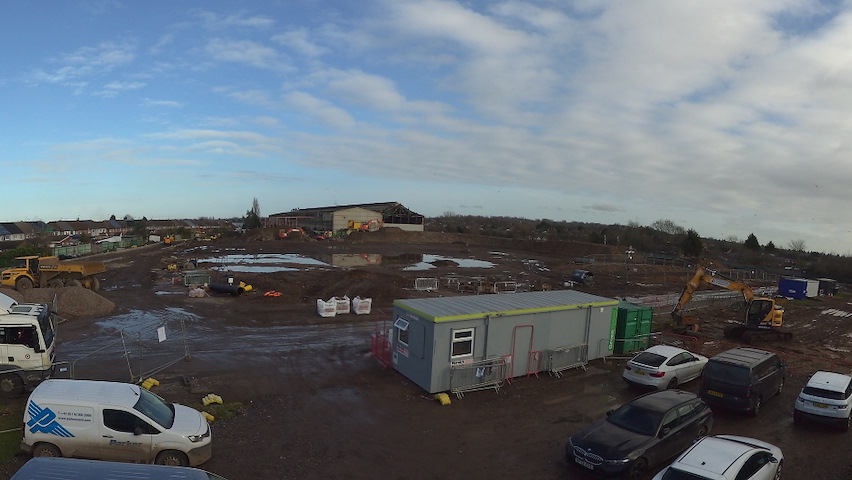 Parker Plant Leicester Image