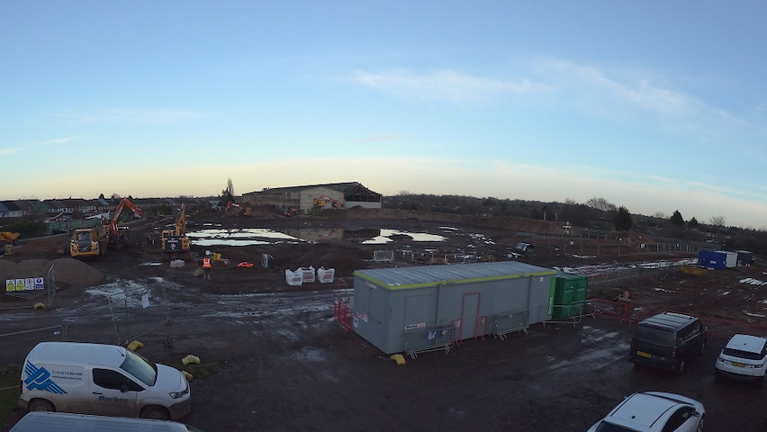 Parker Plant Leicester Image