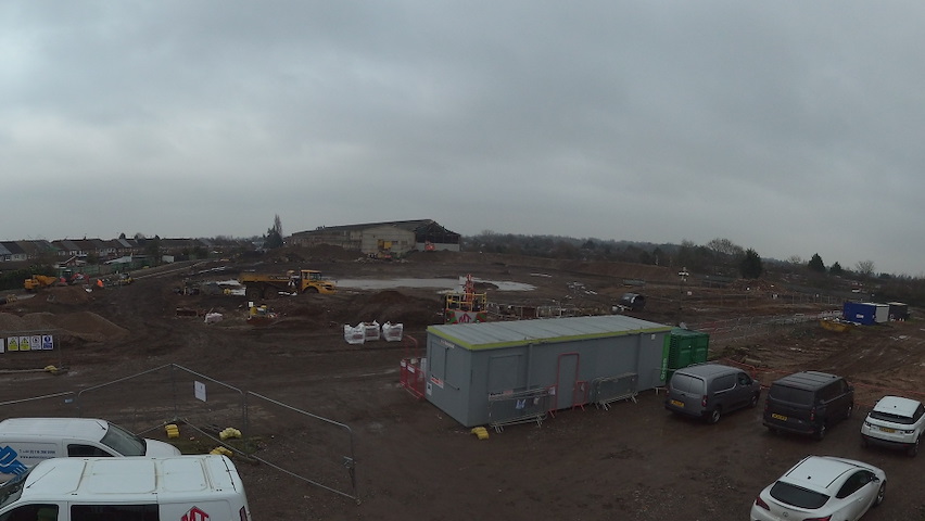 Parker Plant Leicester Image