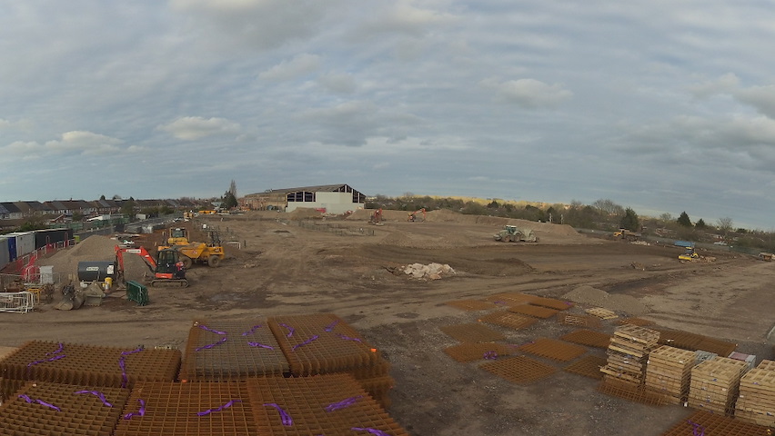 Parker Plant Leicester Image