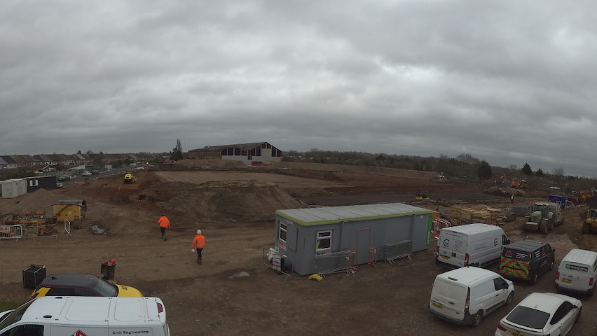 Parker Plant Leicester Image