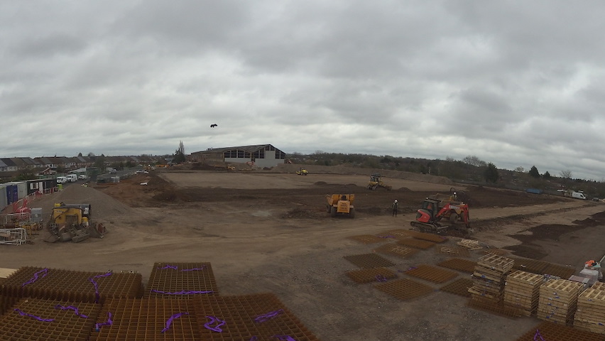 Parker Plant Leicester Image