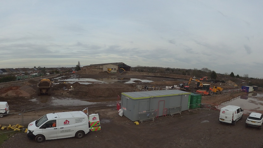 Parker Plant Leicester Image