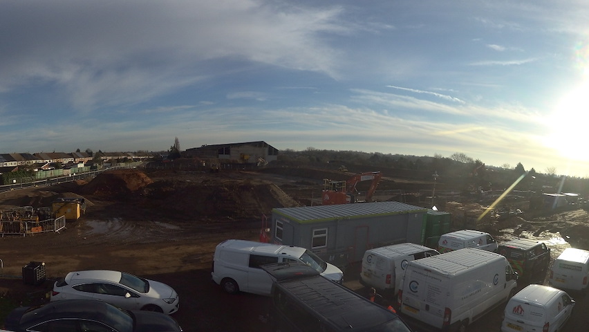 Parker Plant Leicester Image