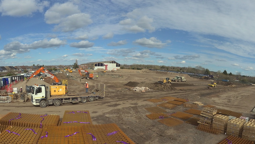 Parker Plant Leicester Image