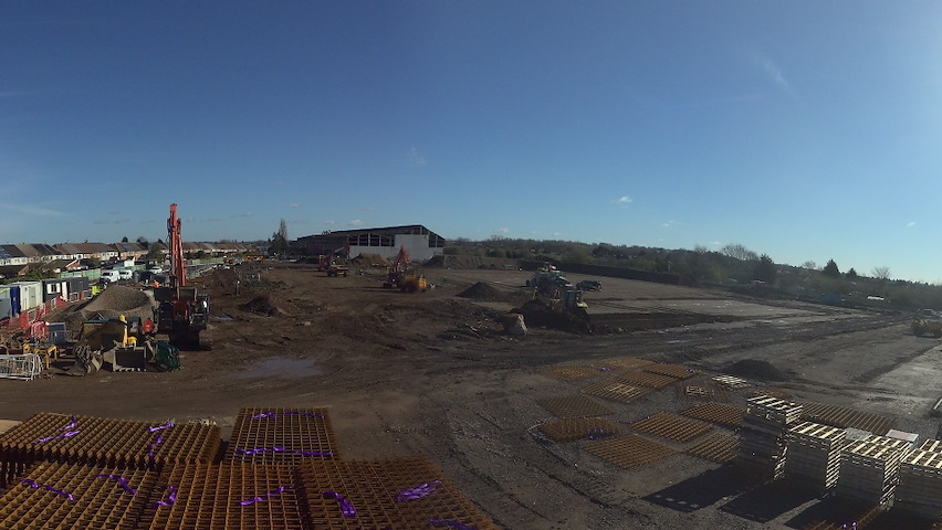 Parker Plant Leicester Image