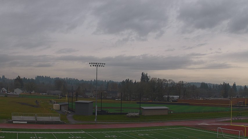 SHHS Baseball and Softball Fields Project Image