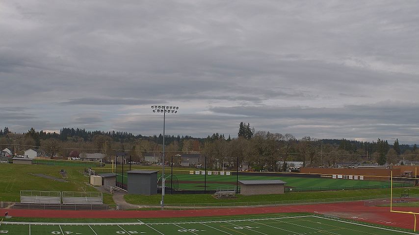 SHHS Baseball and Softball Fields Project Image
