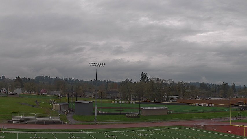SHHS Baseball and Softball Fields Project Image