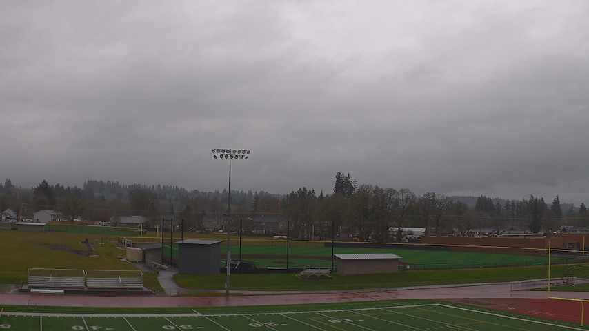 SHHS Baseball and Softball Fields Project Image