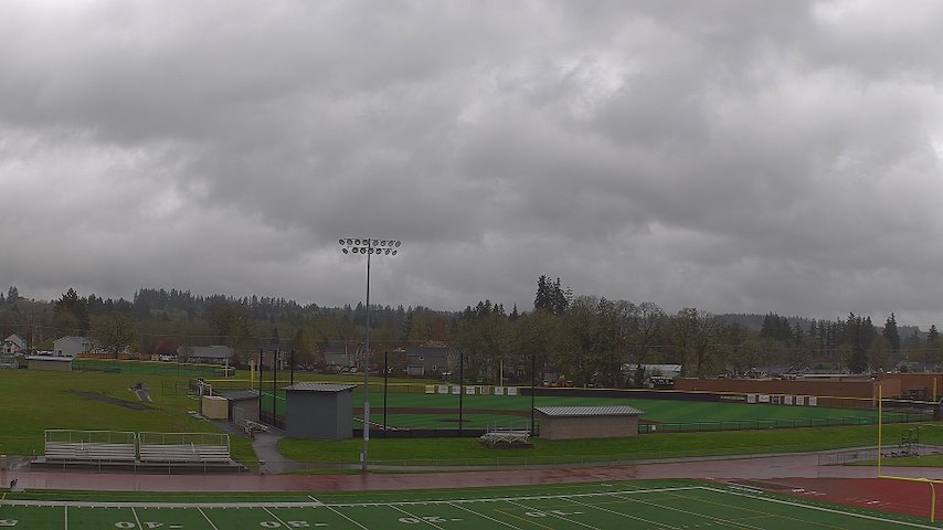 SHHS Baseball and Softball Fields Project Image