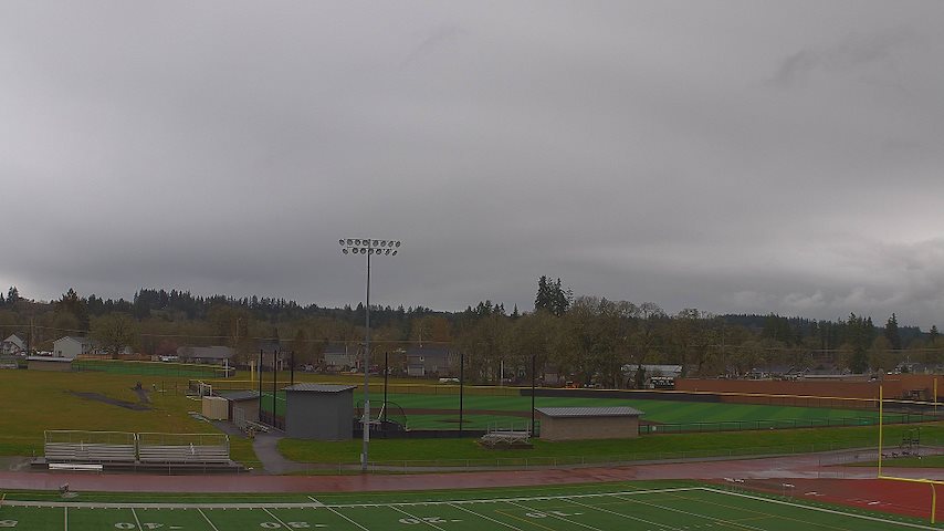 SHHS Baseball and Softball Fields Project Image