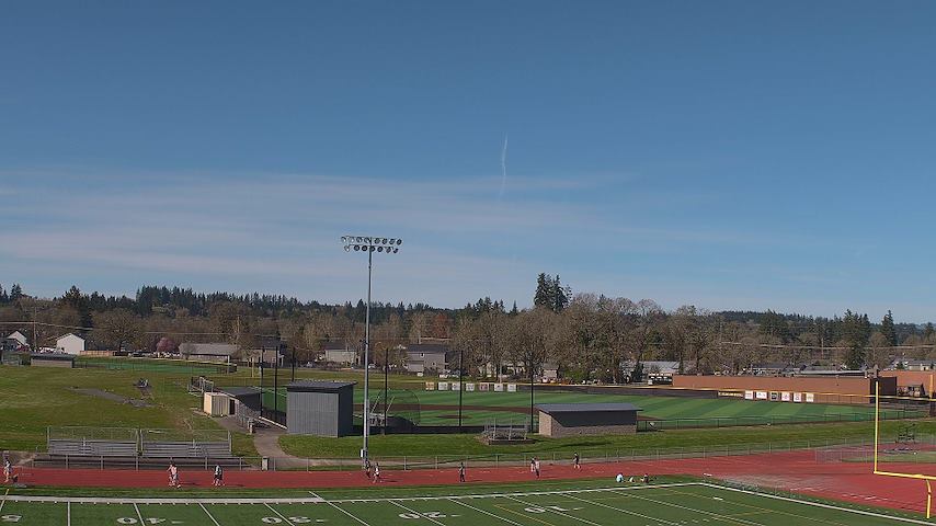 SHHS Baseball and Softball Fields Project Image