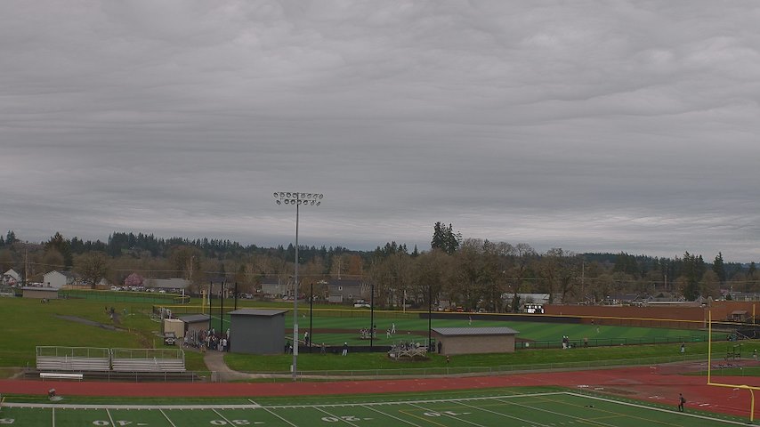 SHHS Baseball and Softball Fields Project Image