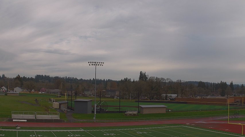 SHHS Baseball and Softball Fields Project Image