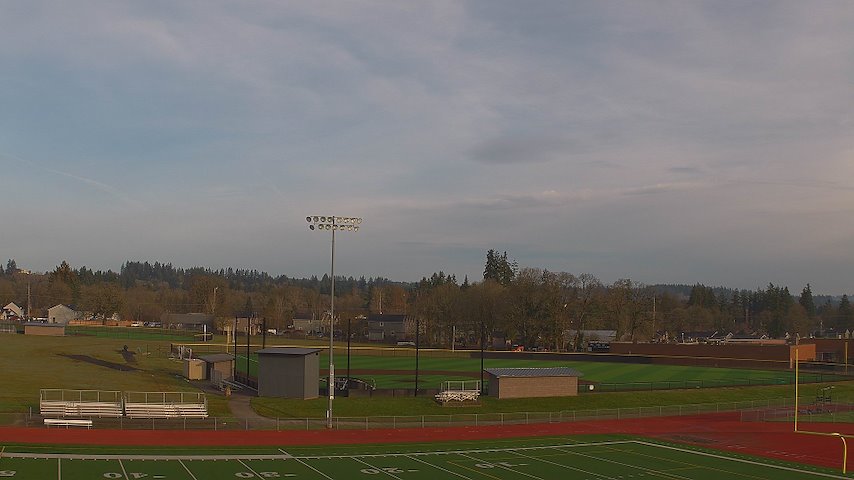 SHHS Baseball and Softball Fields Project Image