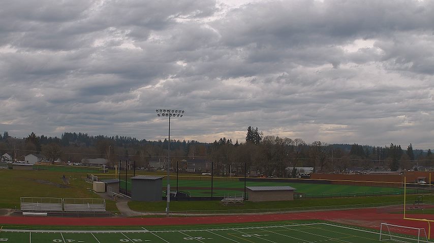 SHHS Baseball and Softball Fields Project Image