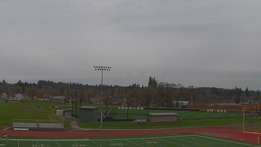 SHHS Baseball and Softball Fields Project Image
