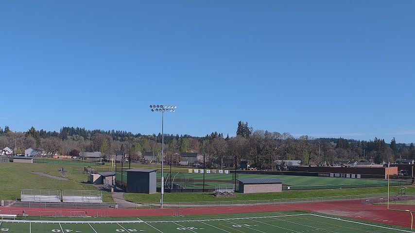 SHHS Baseball and Softball Fields Project Image
